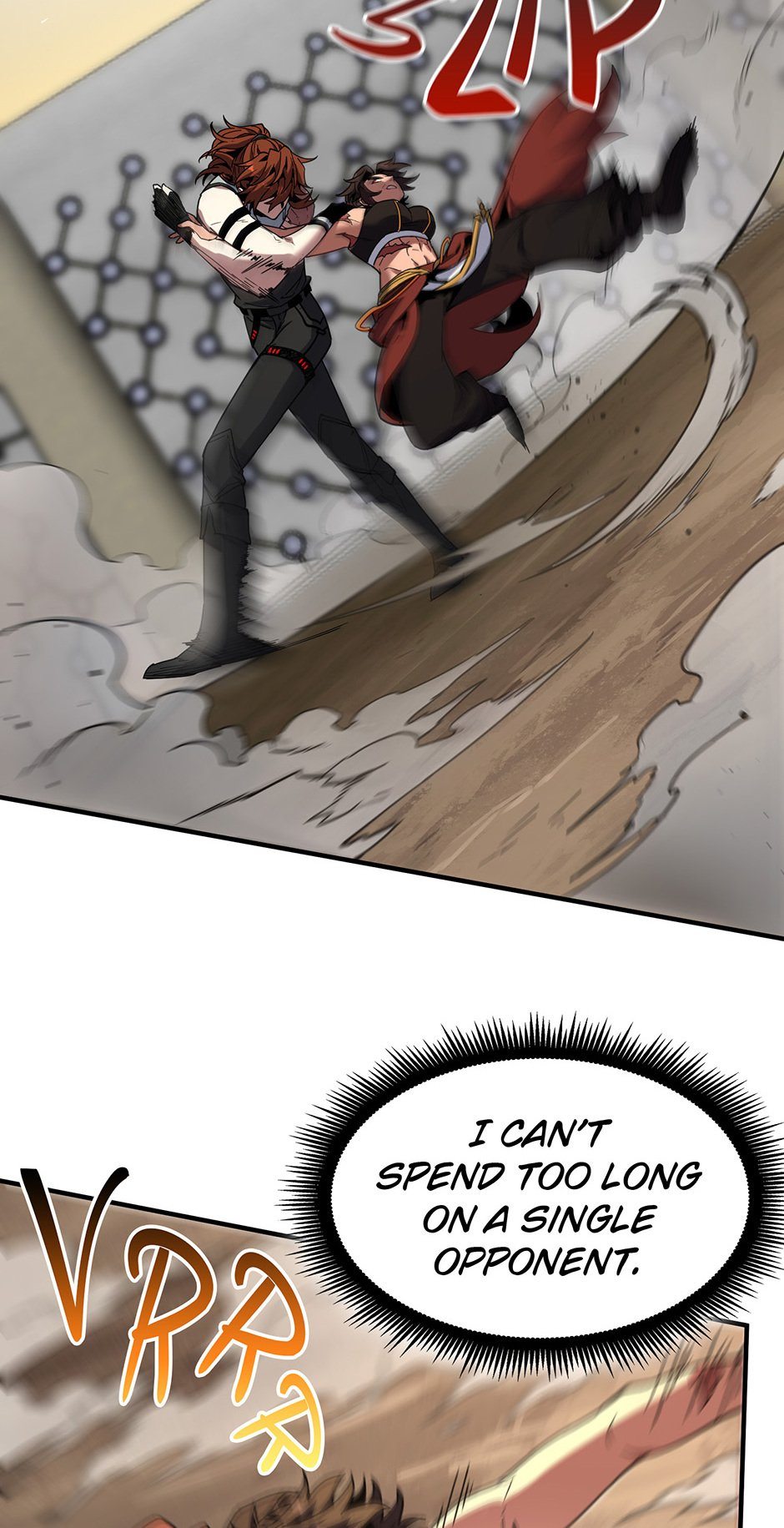 The Beginning After the End - Chapter 221 Page 11