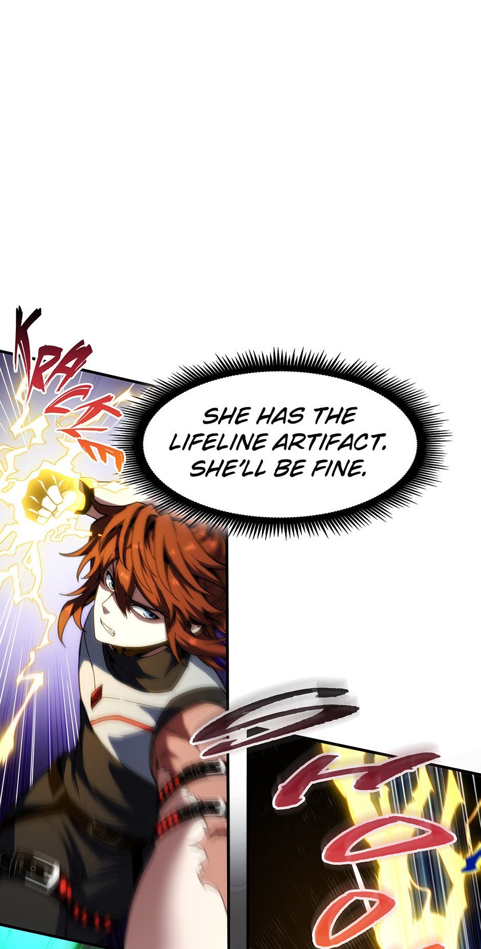 The Beginning After the End - Chapter 221 Page 21