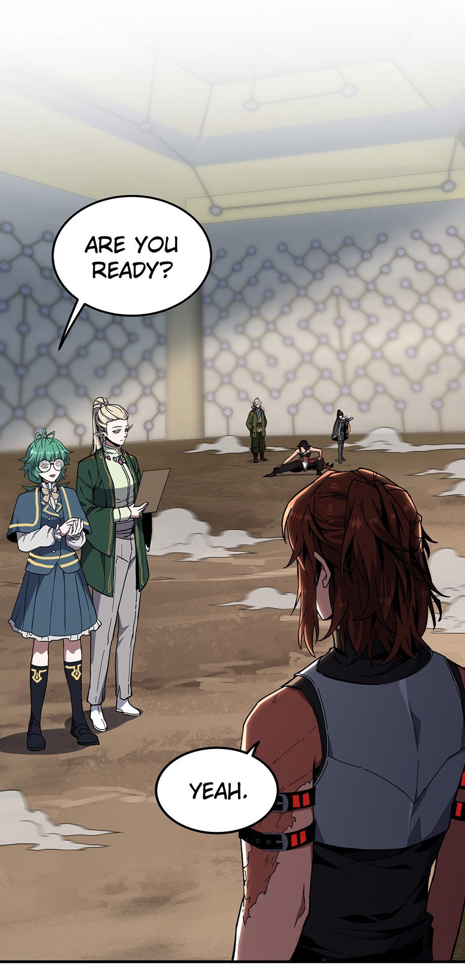 The Beginning After the End - Chapter 221 Page 3