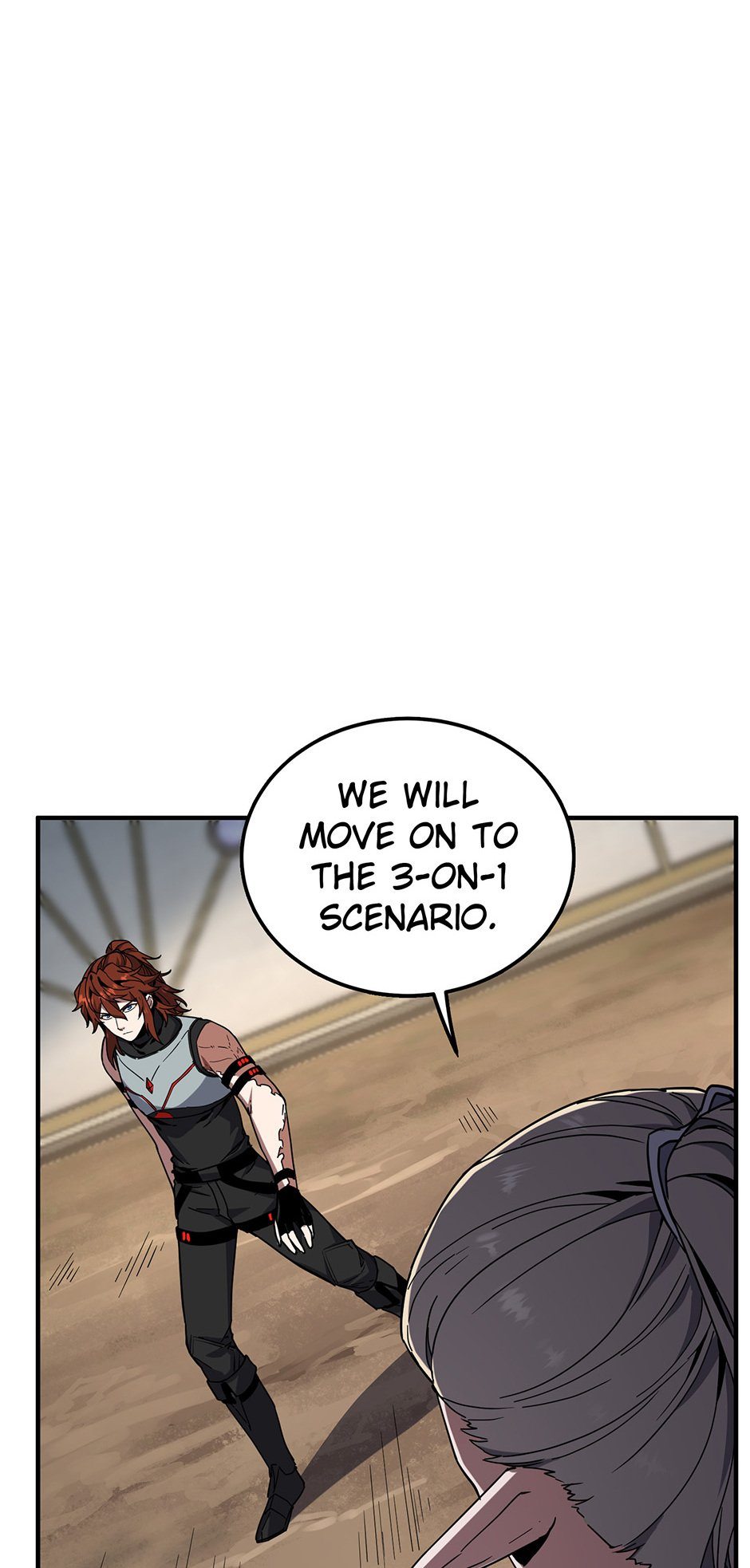 The Beginning After the End - Chapter 221 Page 4