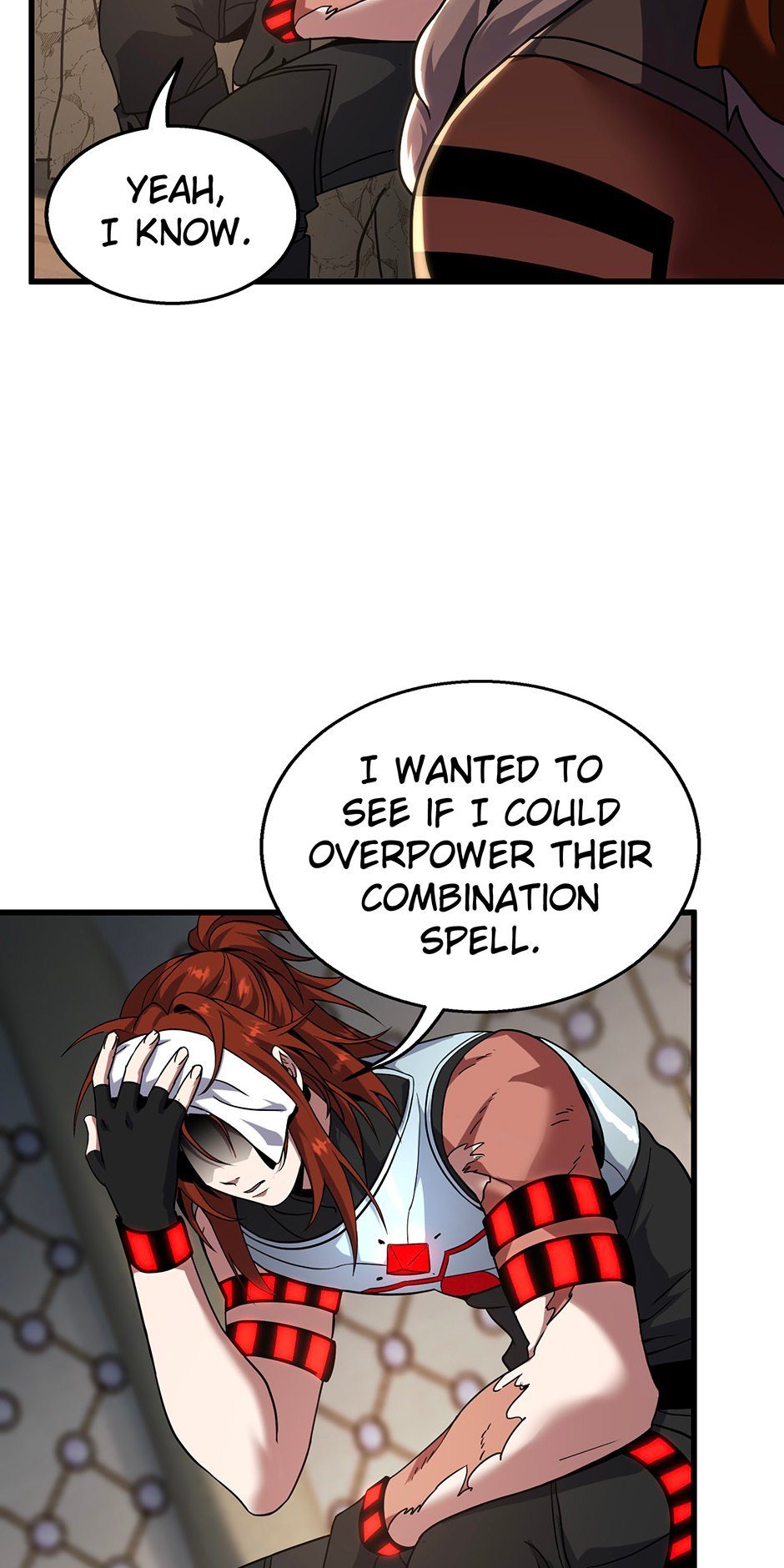 The Beginning After the End - Chapter 221 Page 47