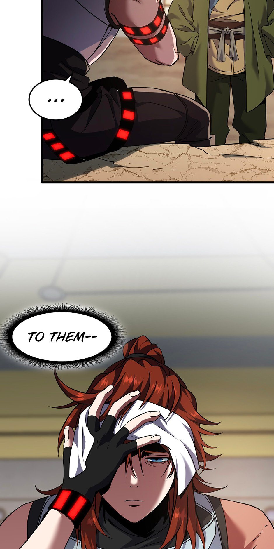 The Beginning After the End - Chapter 221 Page 49