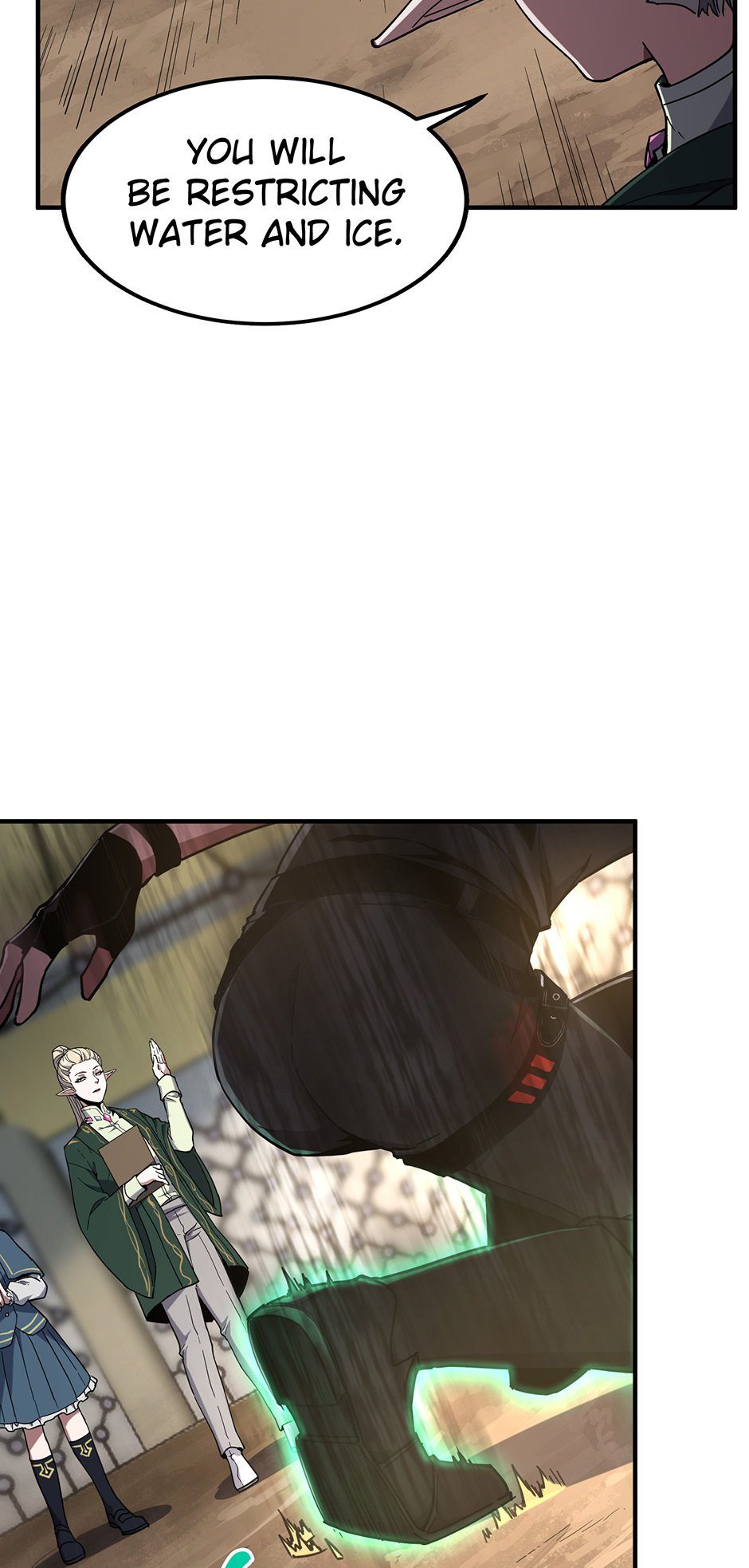 The Beginning After the End - Chapter 221 Page 5