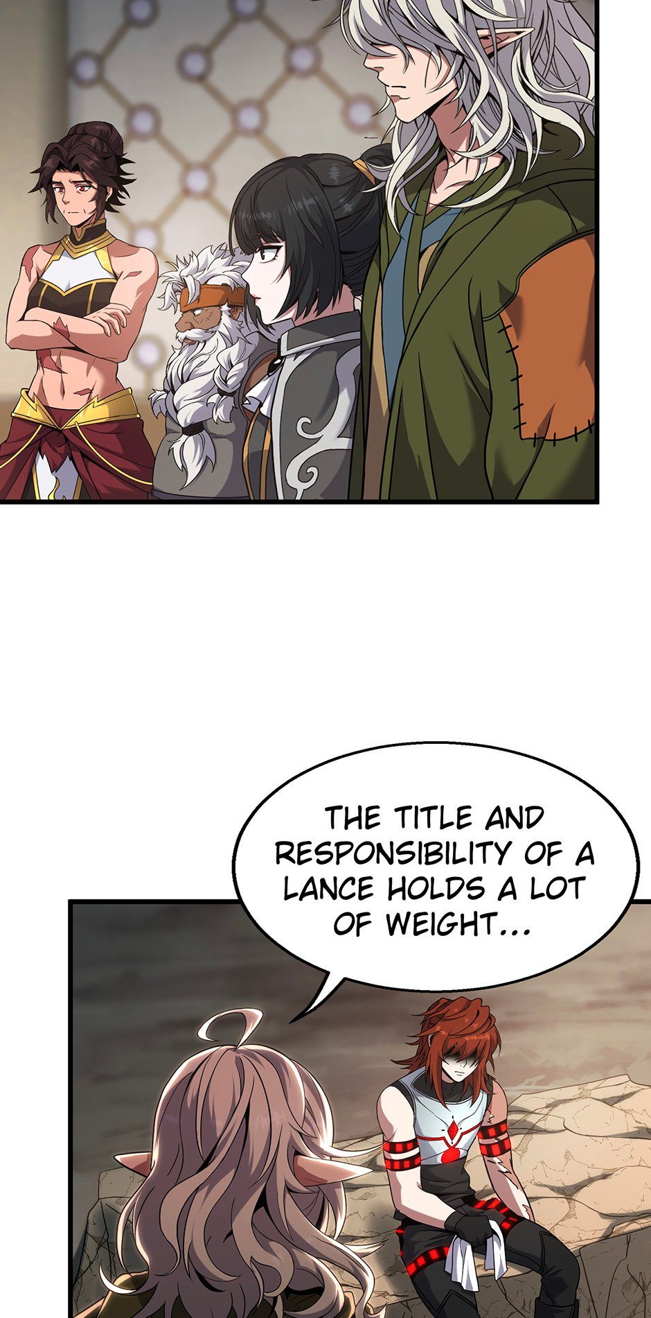 The Beginning After the End - Chapter 221 Page 54