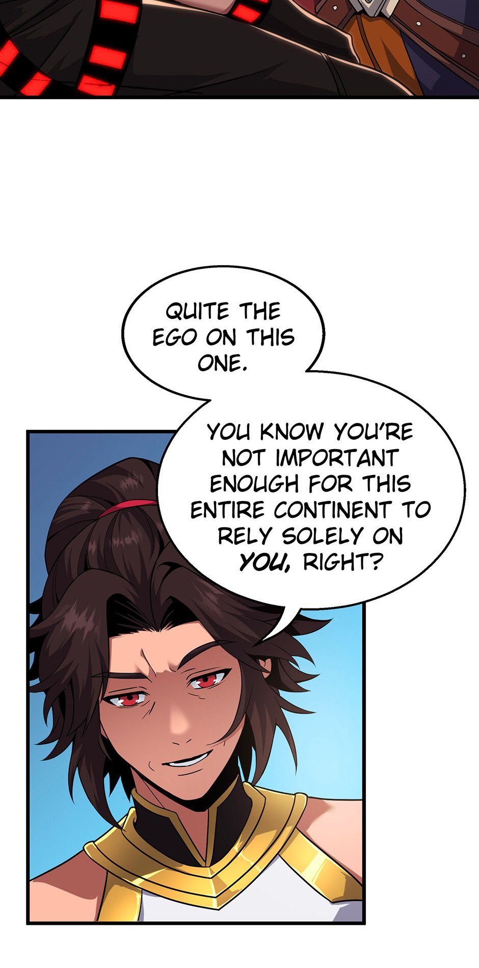 The Beginning After the End - Chapter 221 Page 56