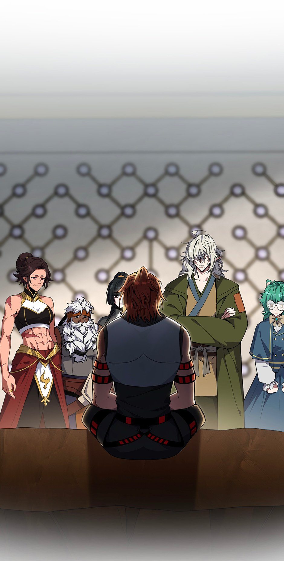 The Beginning After the End - Chapter 221 Page 58