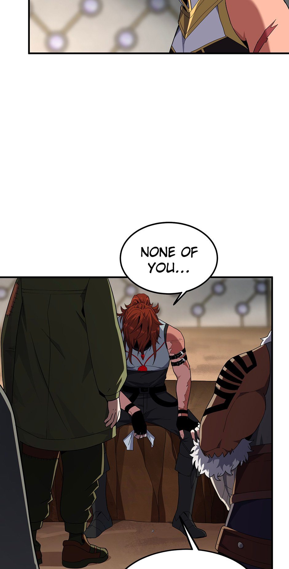 The Beginning After the End - Chapter 221 Page 60