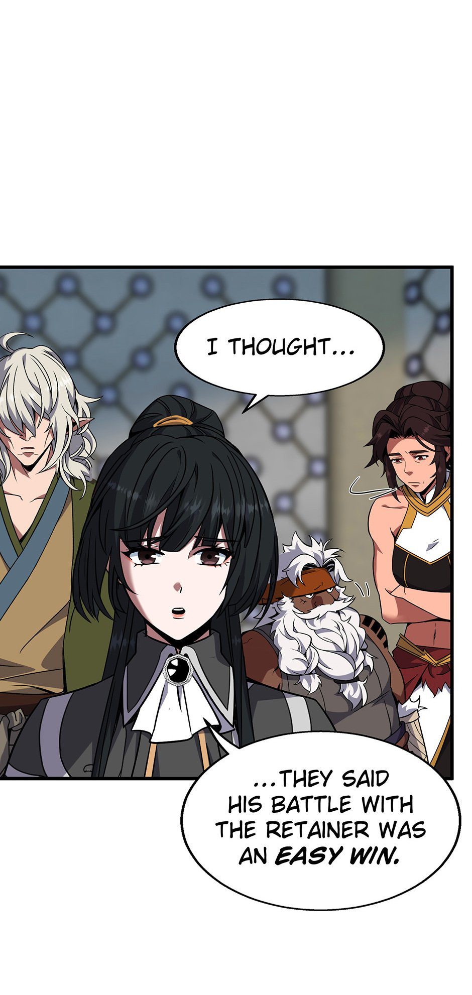 The Beginning After the End - Chapter 221 Page 70