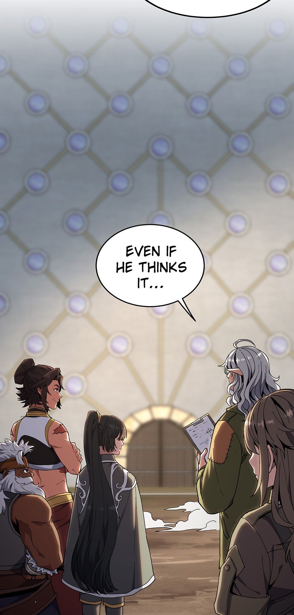 The Beginning After the End - Chapter 221 Page 76