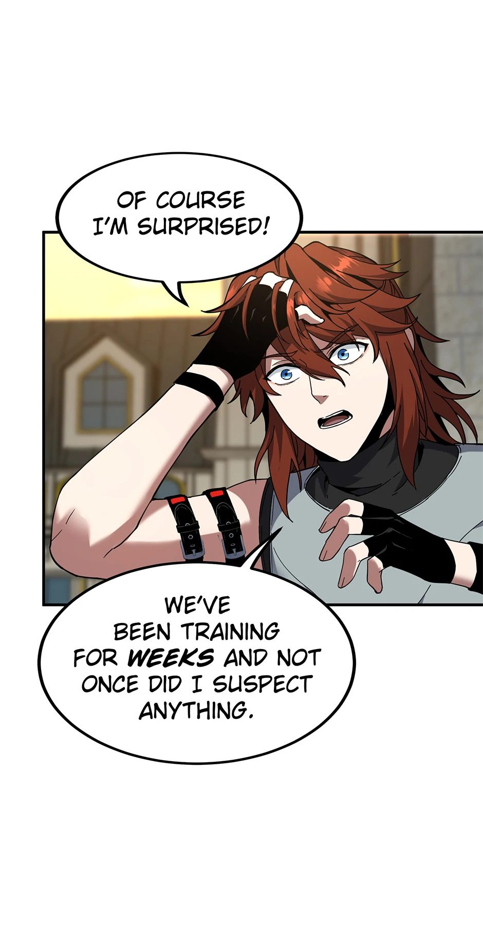 The Beginning After the End - Chapter 222 Page 14