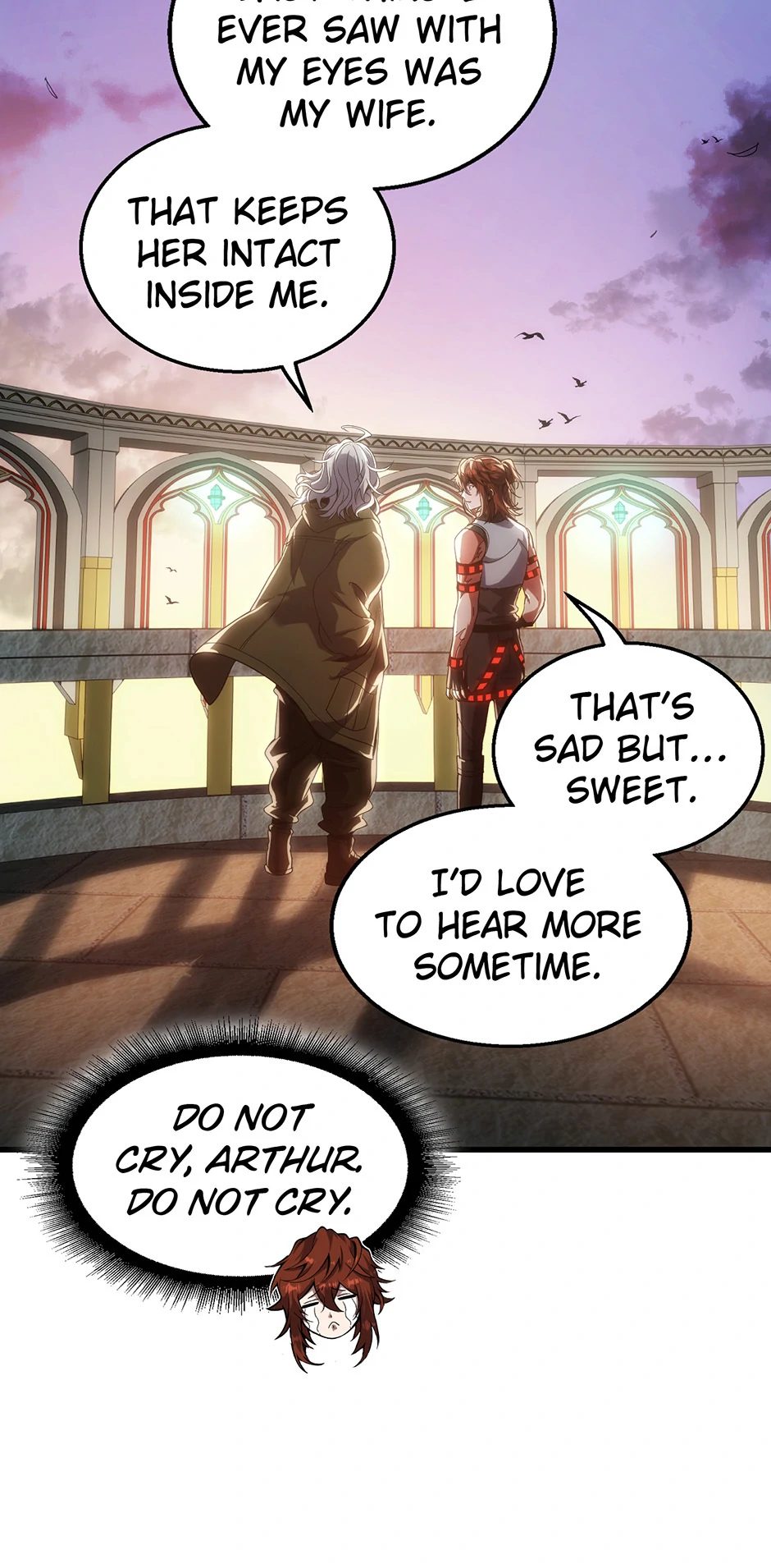 The Beginning After the End - Chapter 222 Page 19