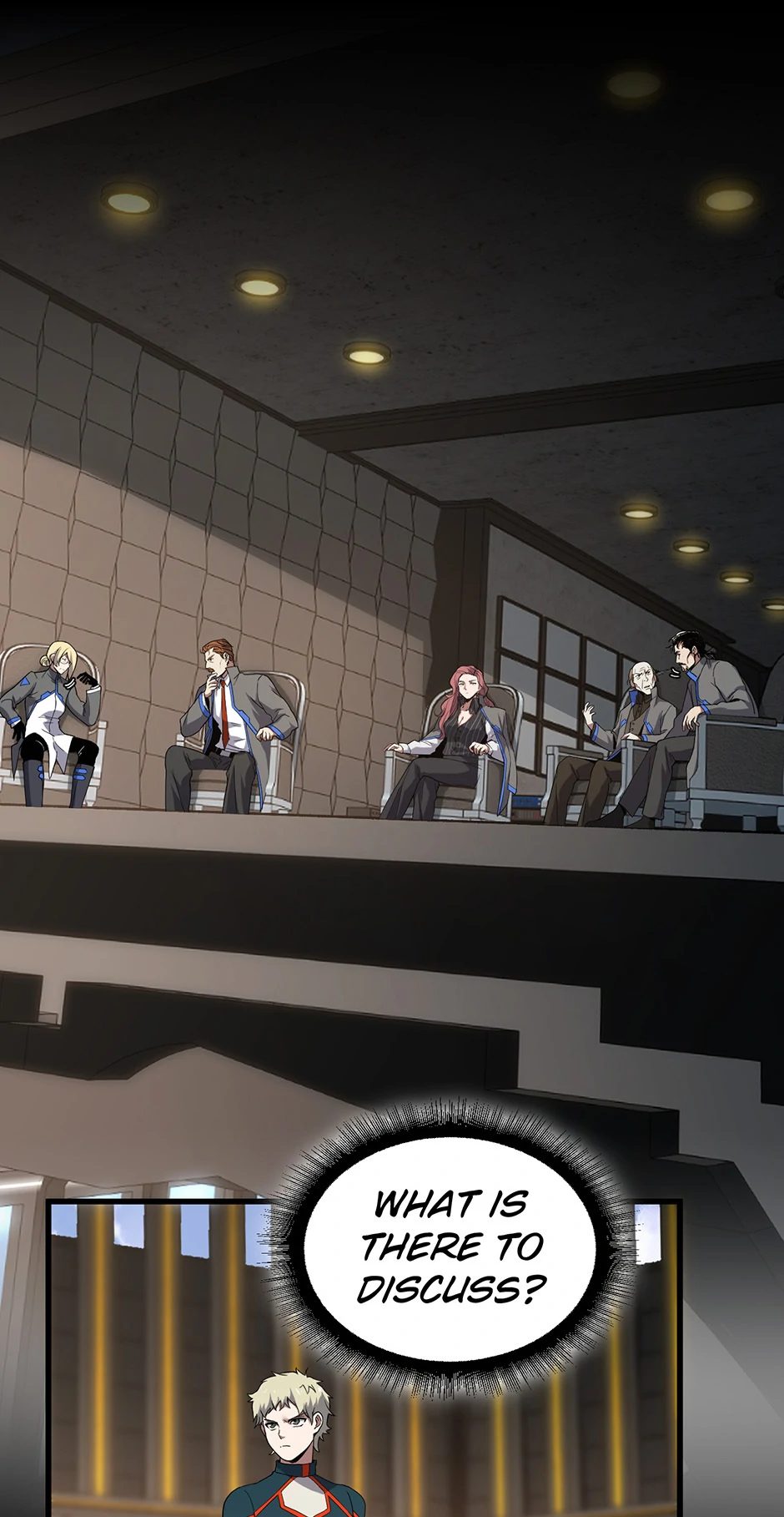 The Beginning After the End - Chapter 222 Page 32