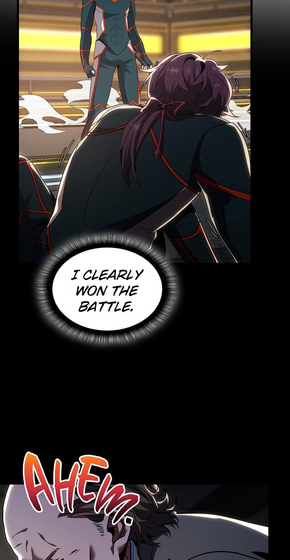 The Beginning After the End - Chapter 222 Page 33