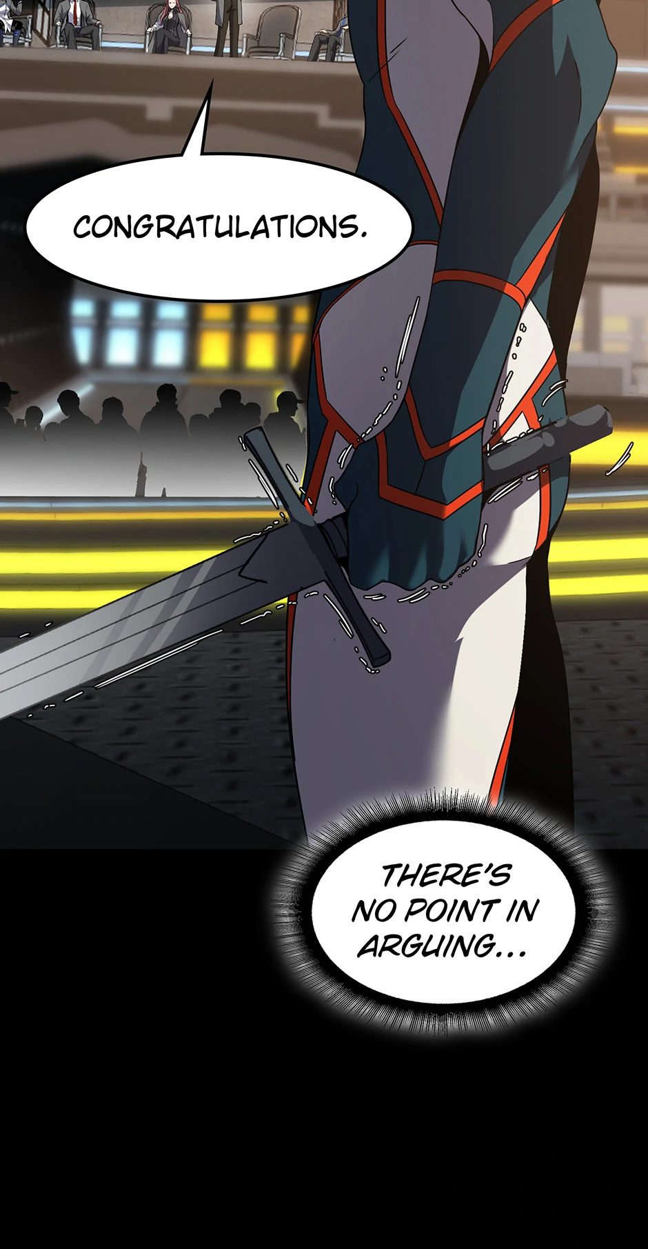 The Beginning After the End - Chapter 222 Page 39