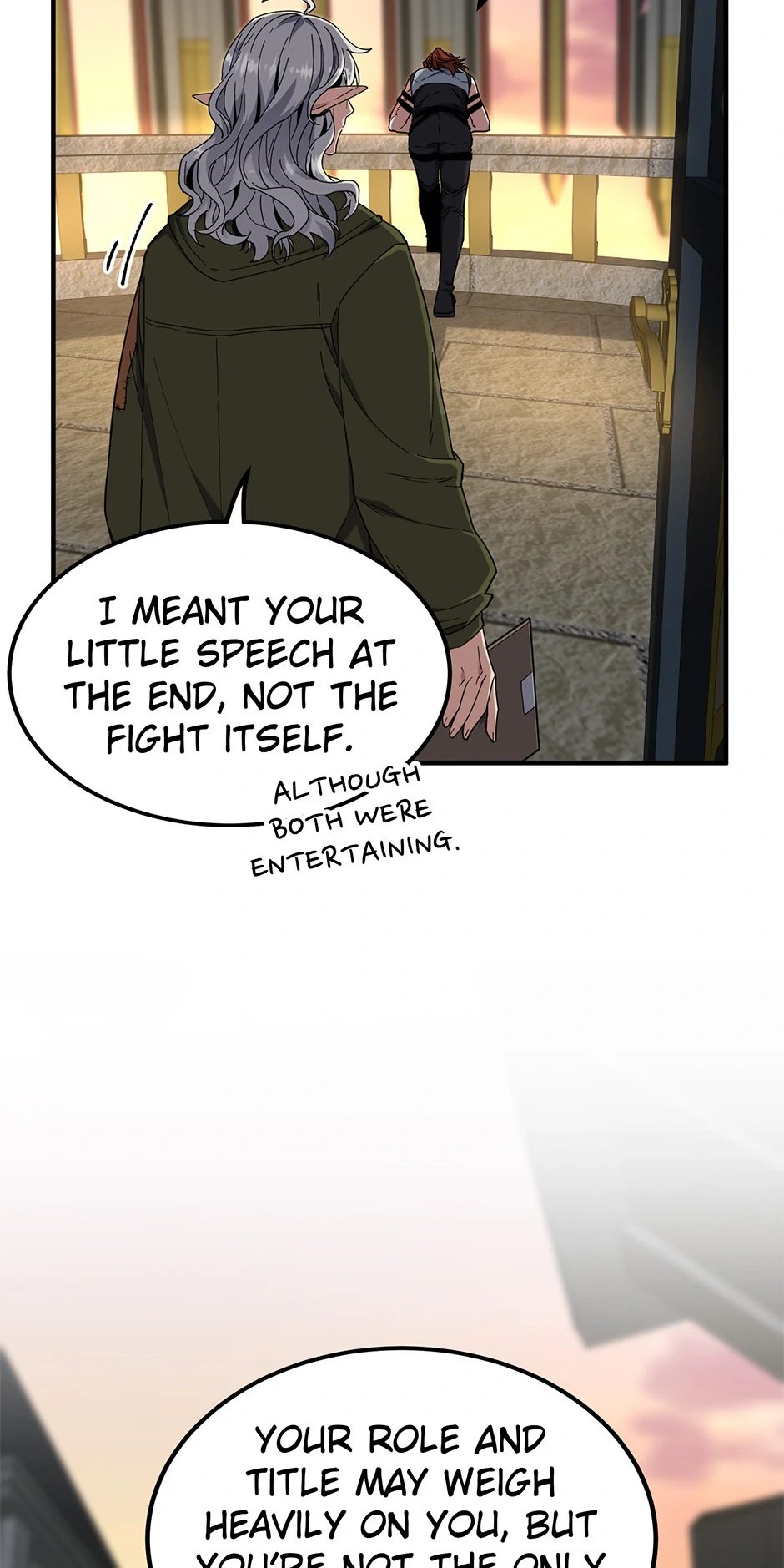 The Beginning After the End - Chapter 222 Page 4