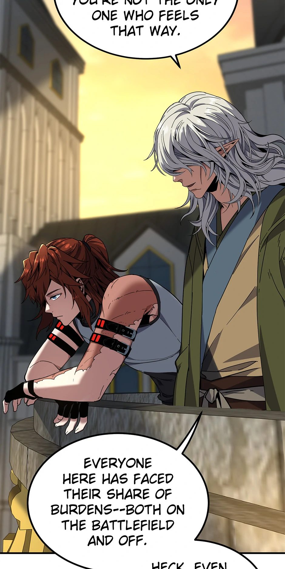 The Beginning After the End - Chapter 222 Page 5