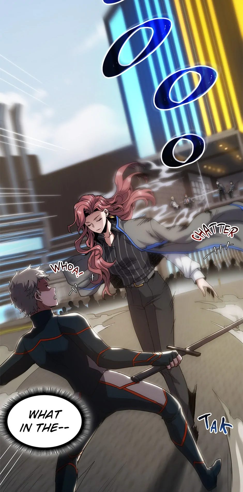 The Beginning After the End - Chapter 222 Page 51