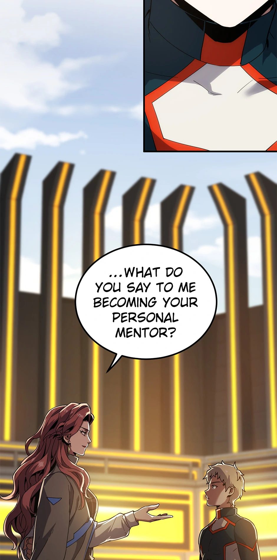 The Beginning After the End - Chapter 222 Page 53