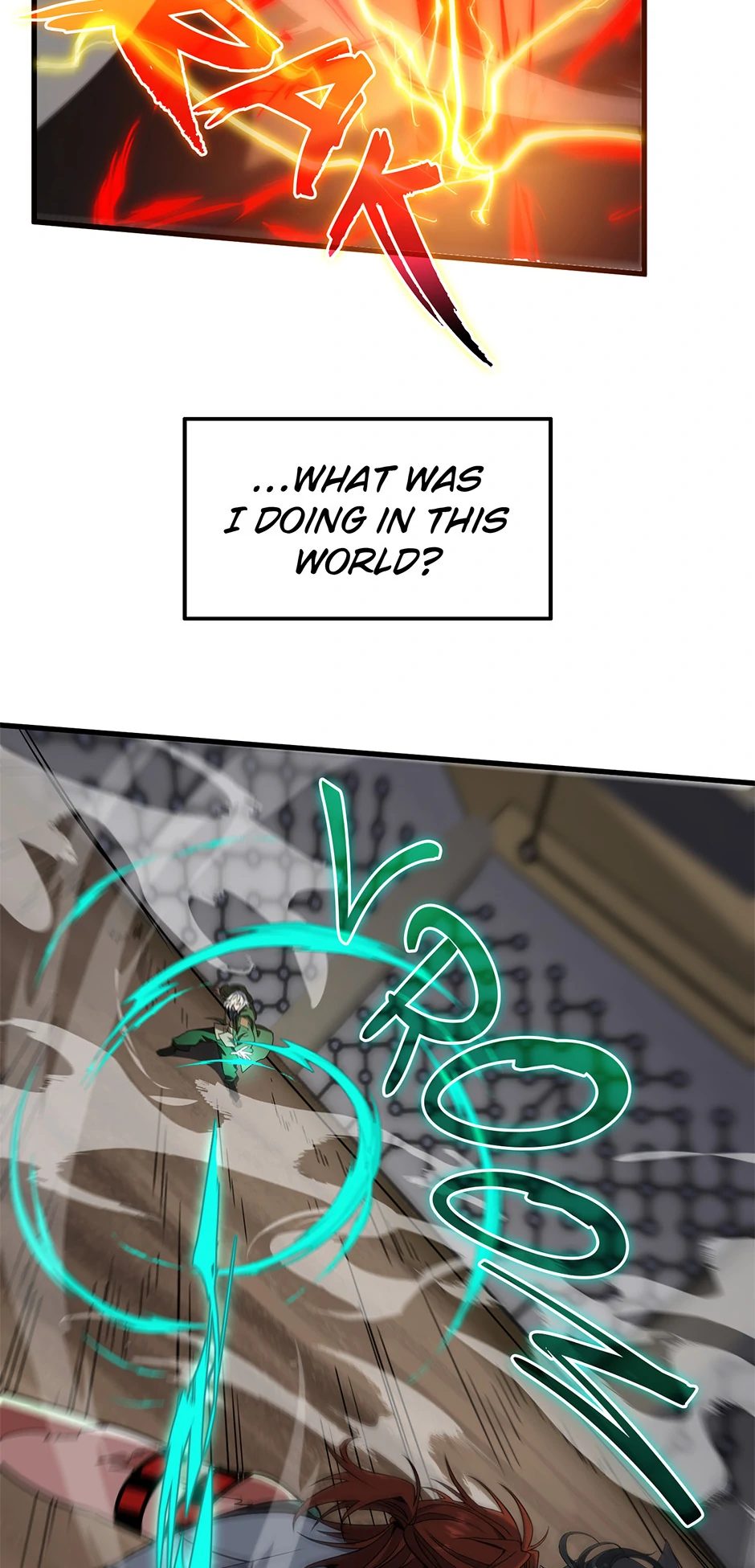 The Beginning After the End - Chapter 222 Page 58