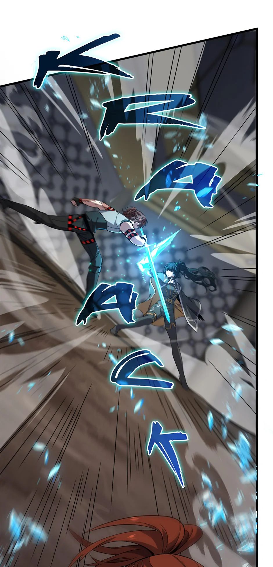 The Beginning After the End - Chapter 222 Page 60