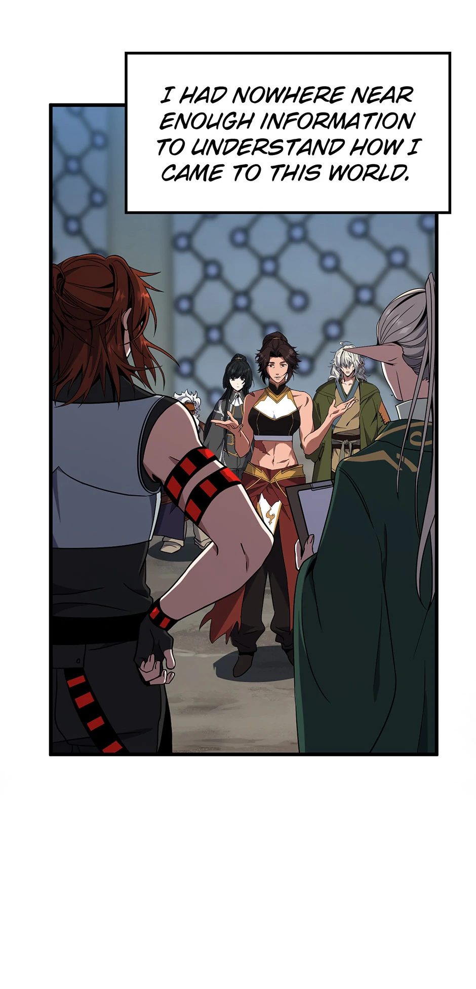 The Beginning After the End - Chapter 222 Page 62