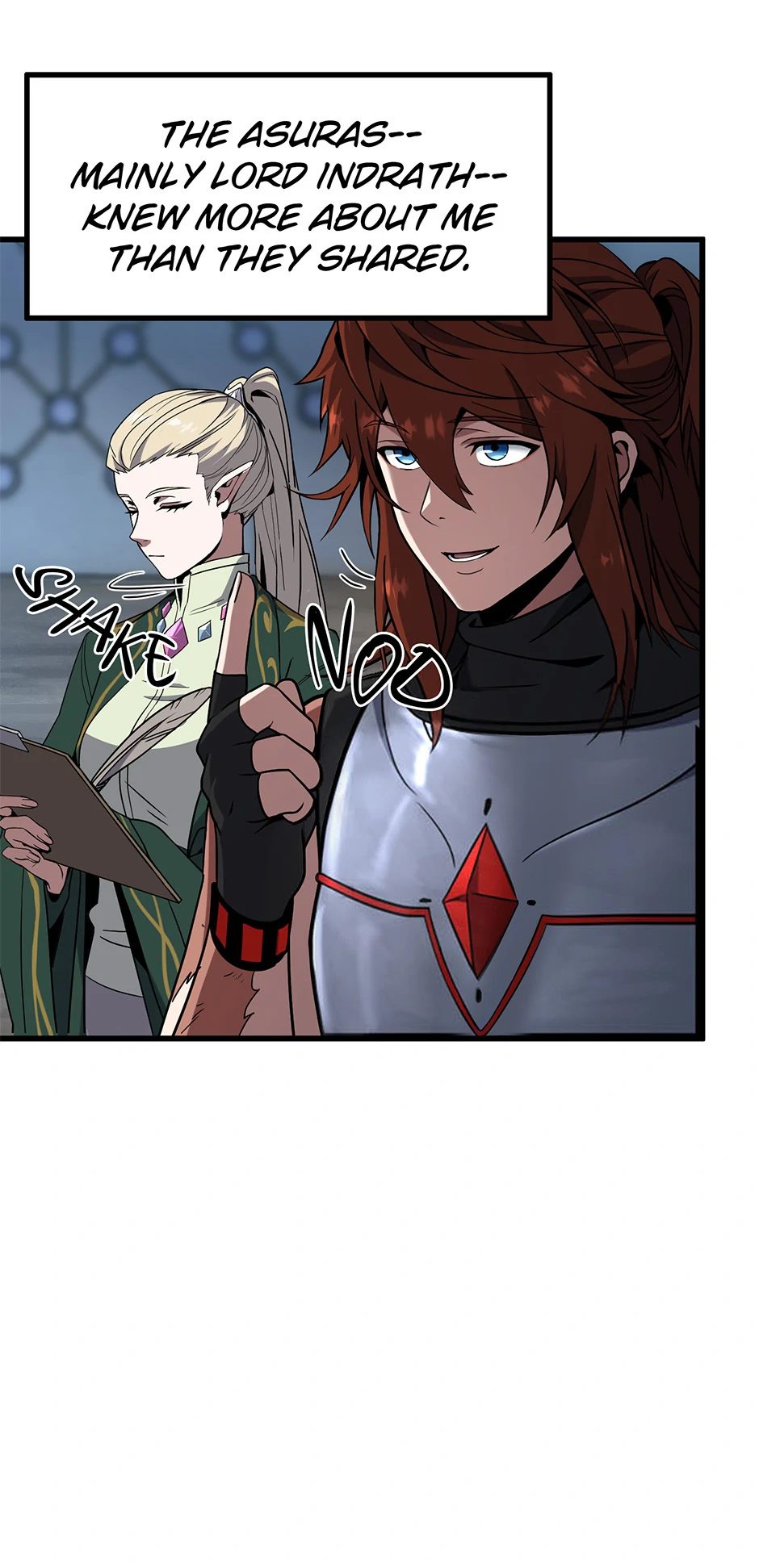 The Beginning After the End - Chapter 222 Page 63