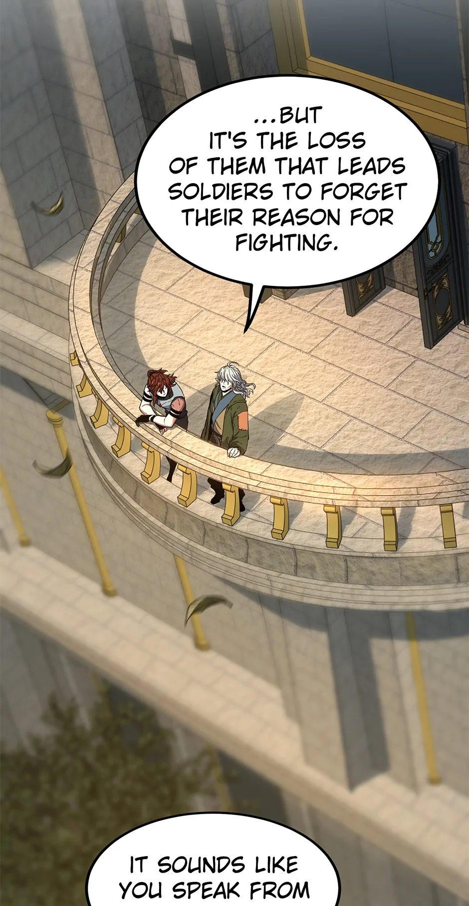 The Beginning After the End - Chapter 222 Page 8