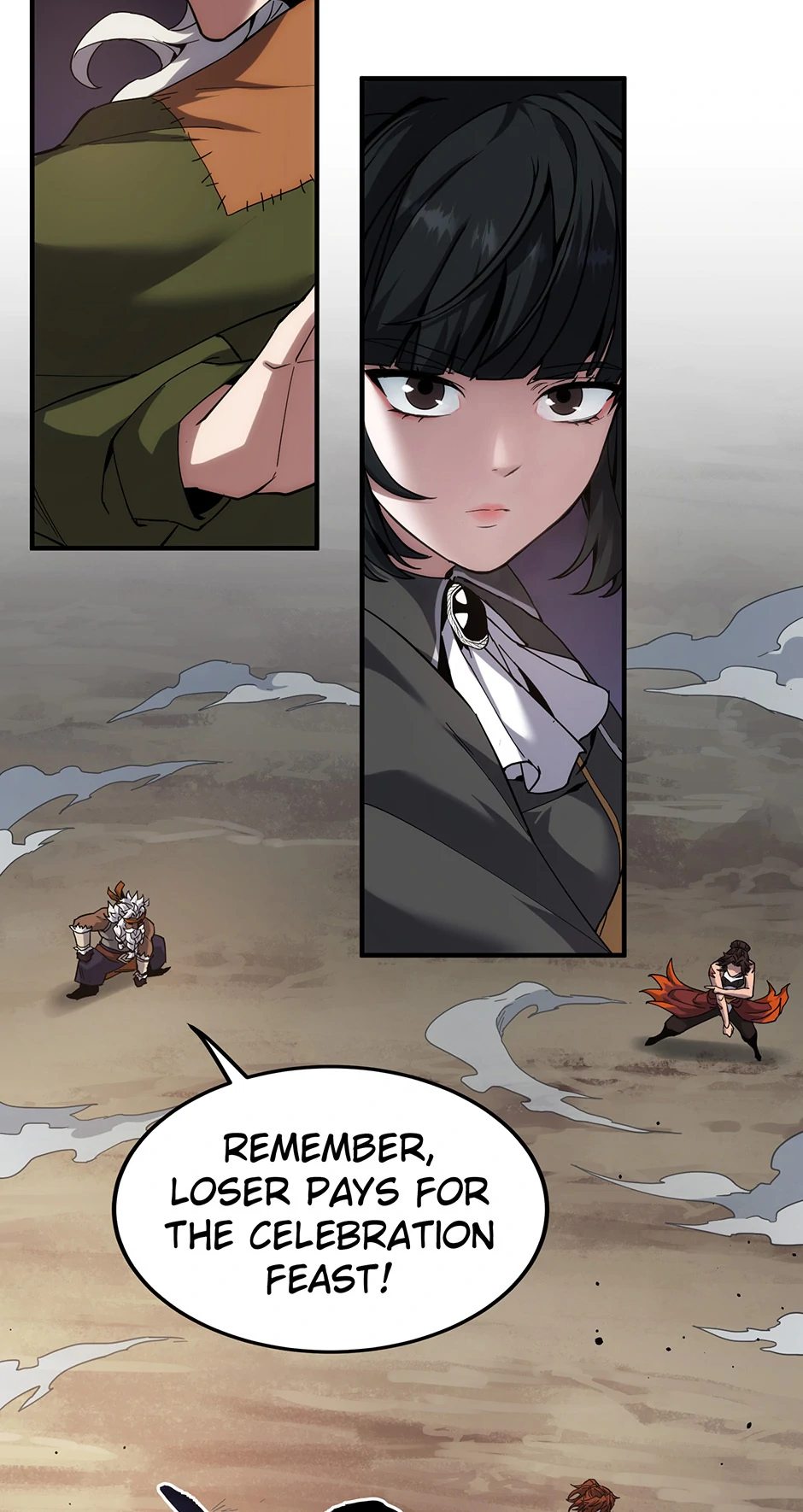 The Beginning After the End - Chapter 223 Page 15