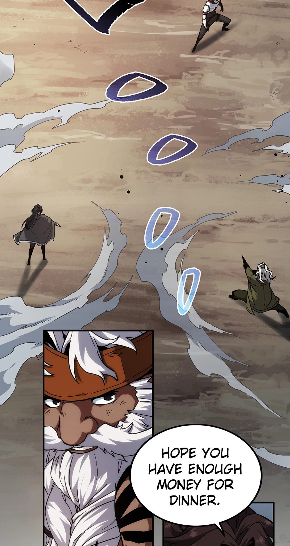 The Beginning After the End - Chapter 223 Page 16