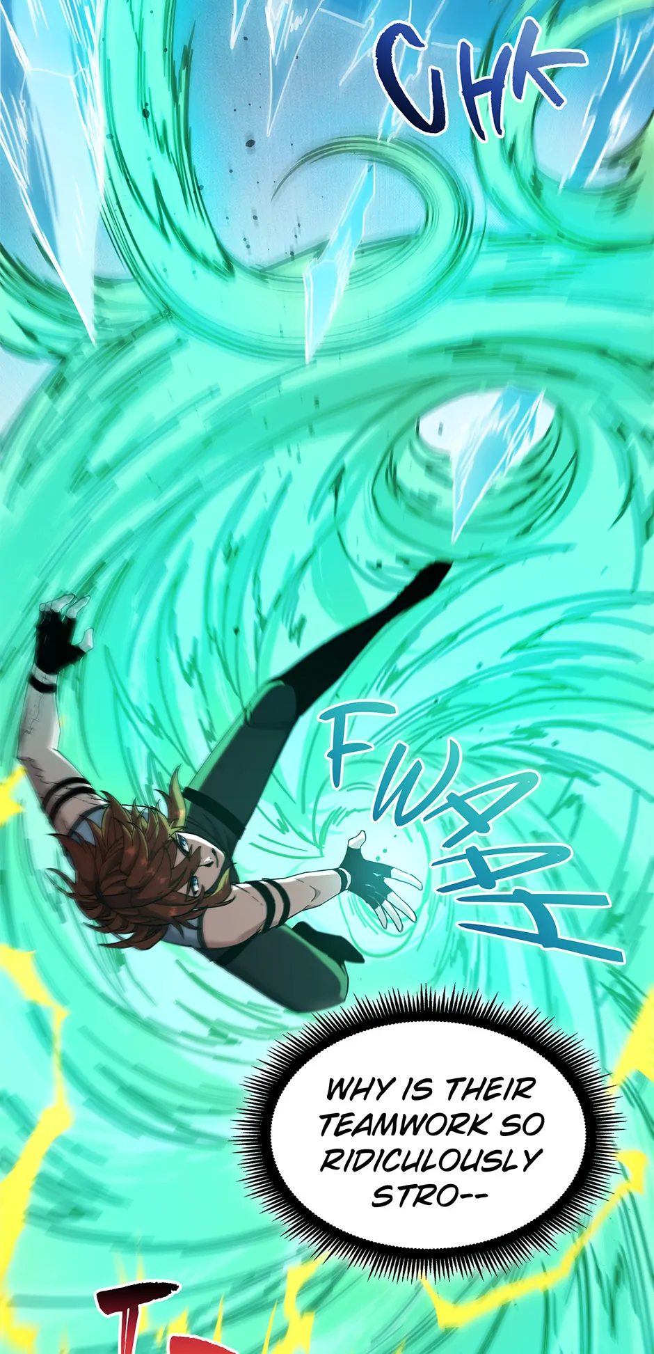 The Beginning After the End - Chapter 223 Page 38