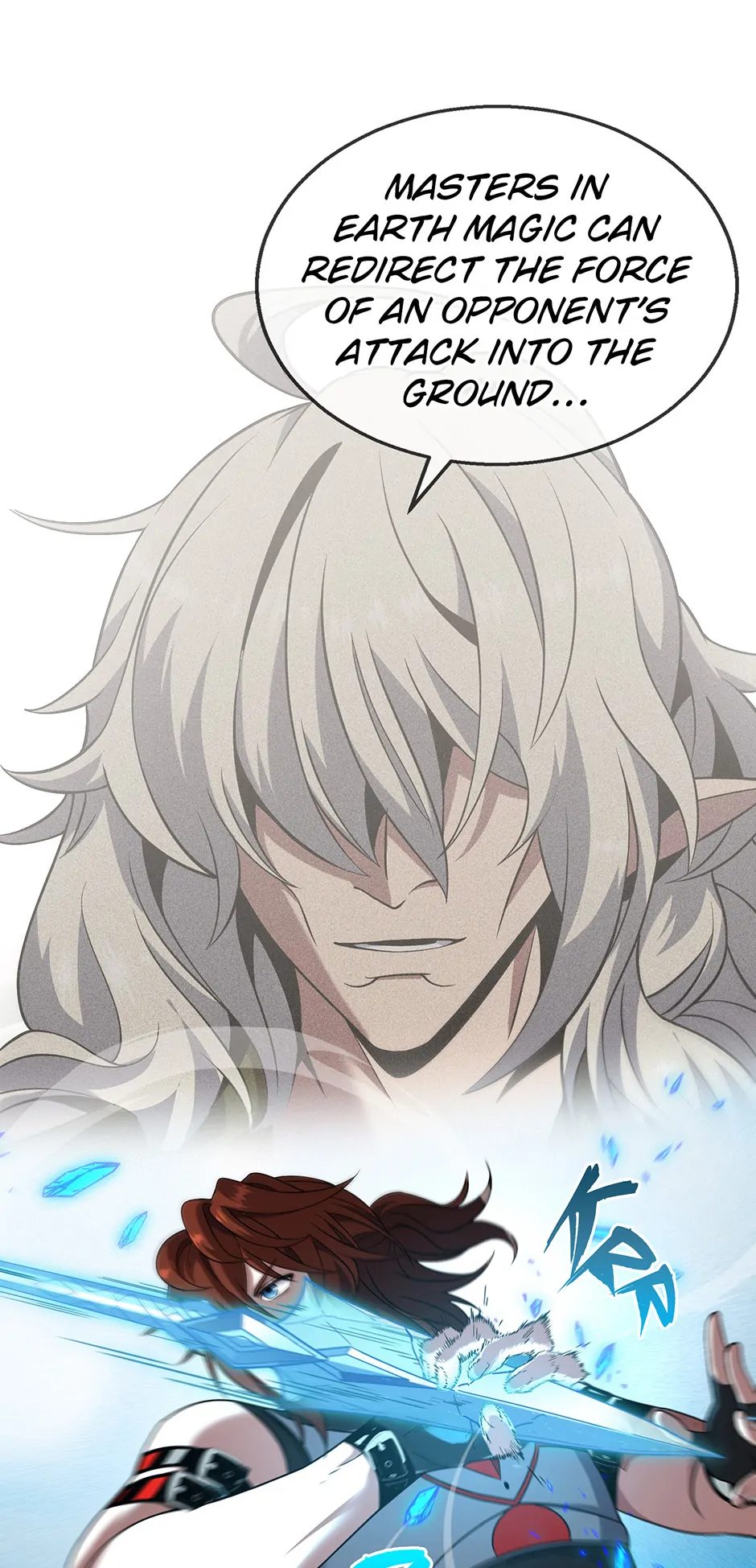 The Beginning After the End - Chapter 223 Page 58