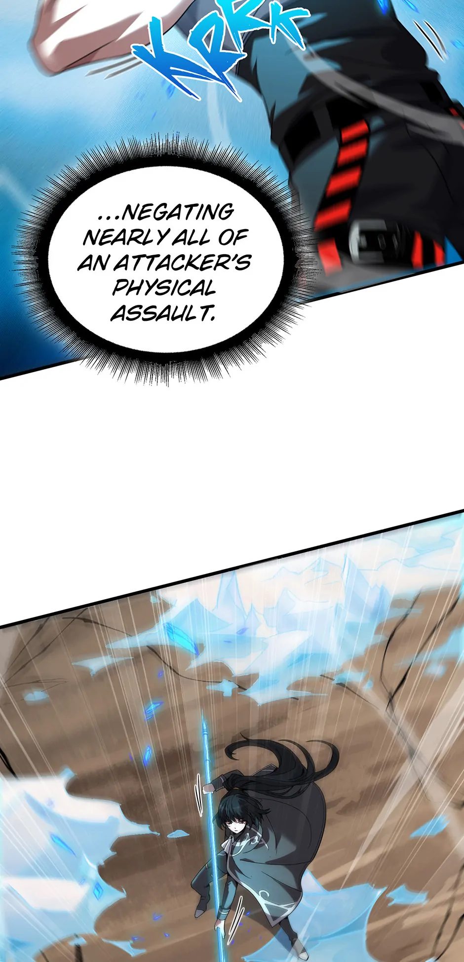 The Beginning After the End - Chapter 223 Page 59