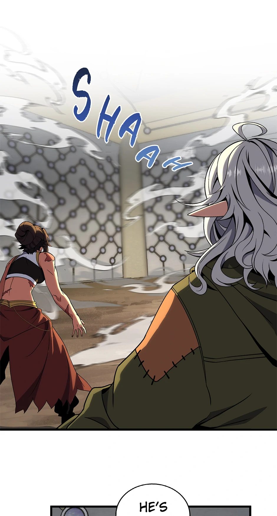 The Beginning After the End - Chapter 223 Page 73