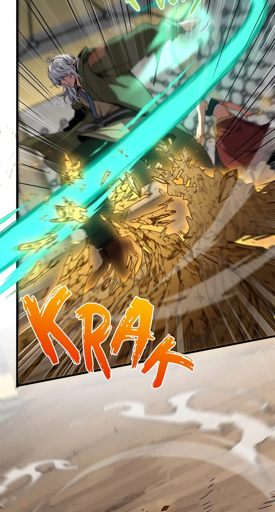 The Beginning After the End - Chapter 223 Page 75