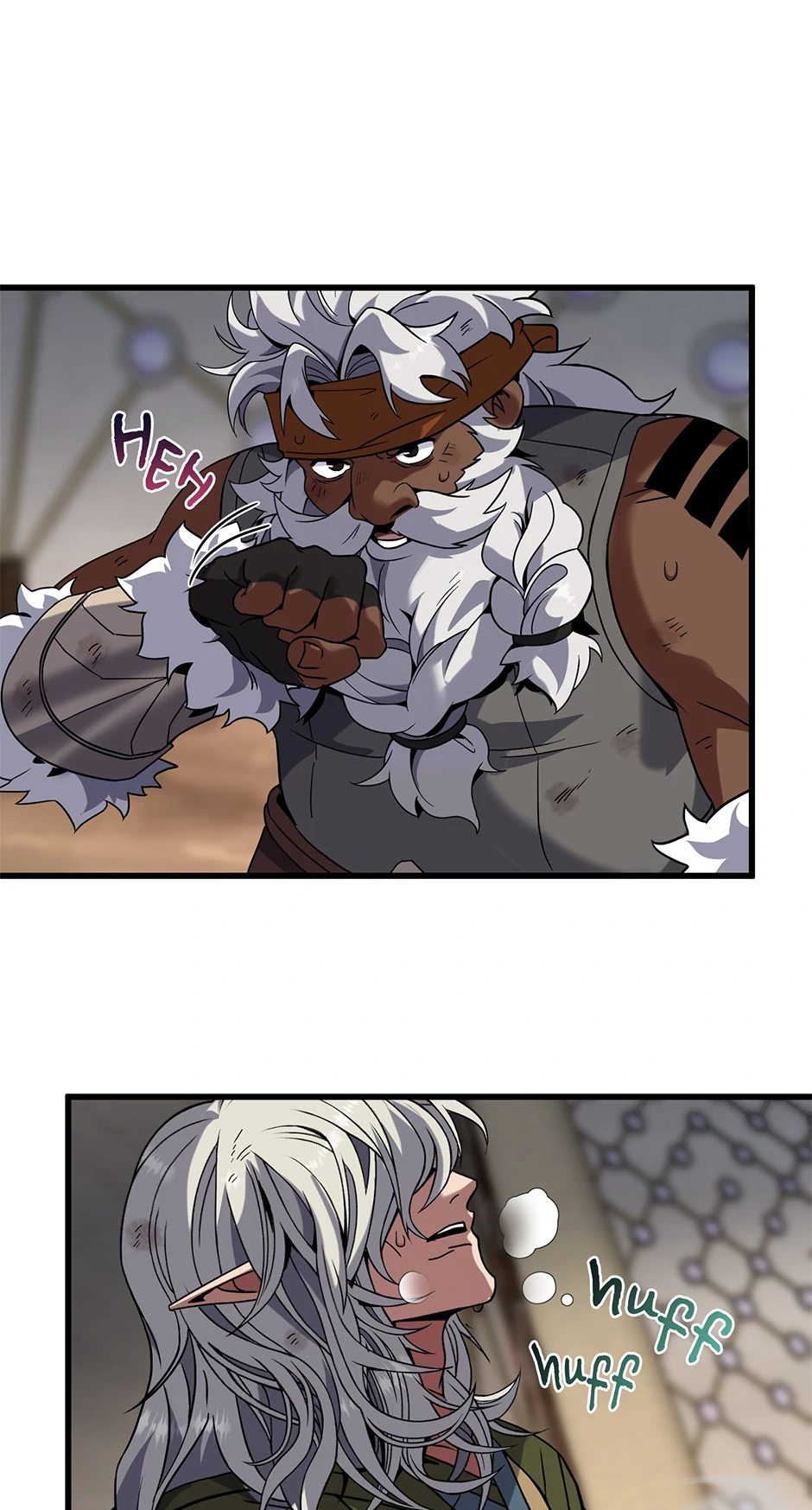 The Beginning After the End - Chapter 223 Page 88