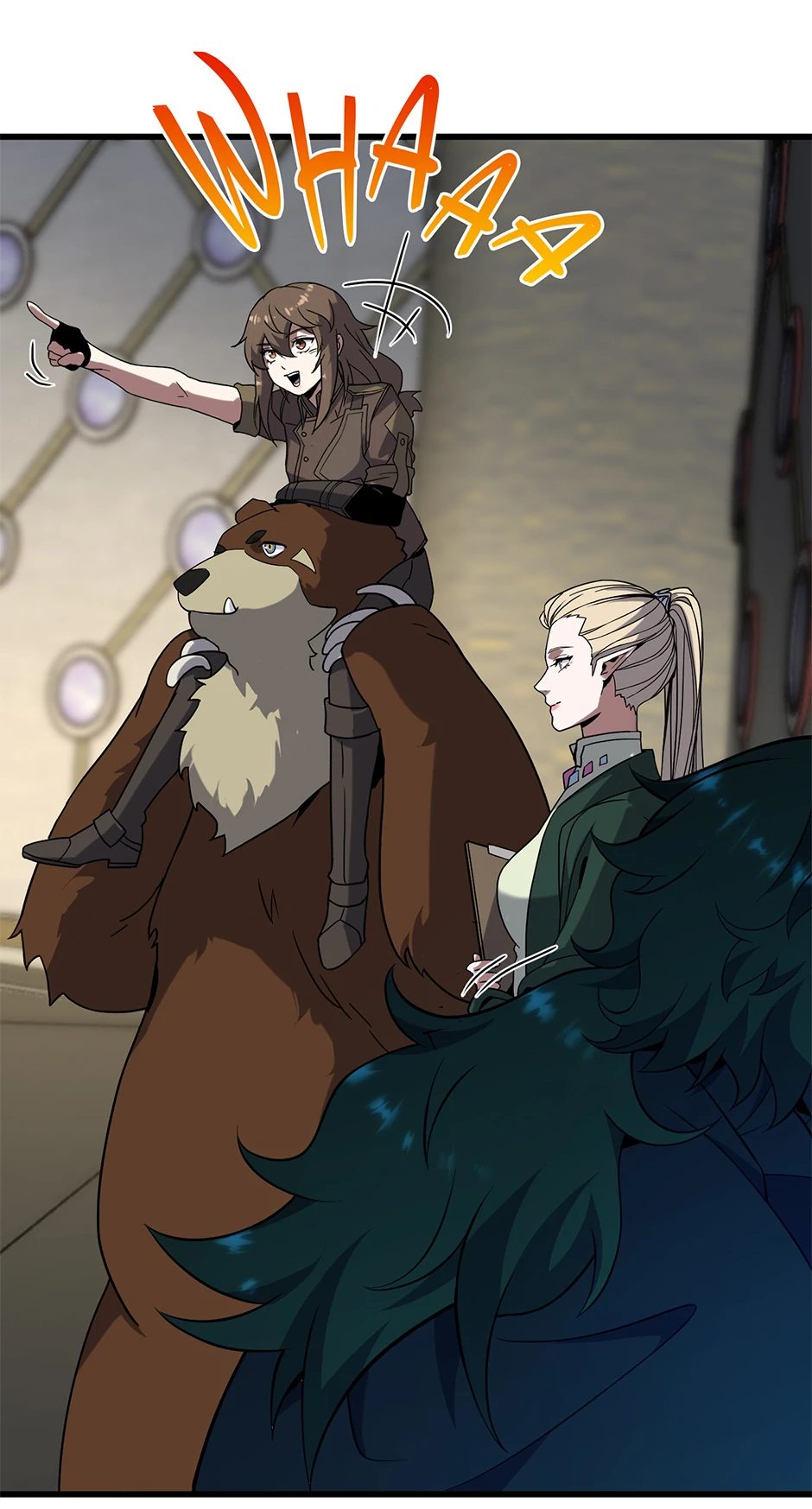 The Beginning After the End - Chapter 223 Page 91