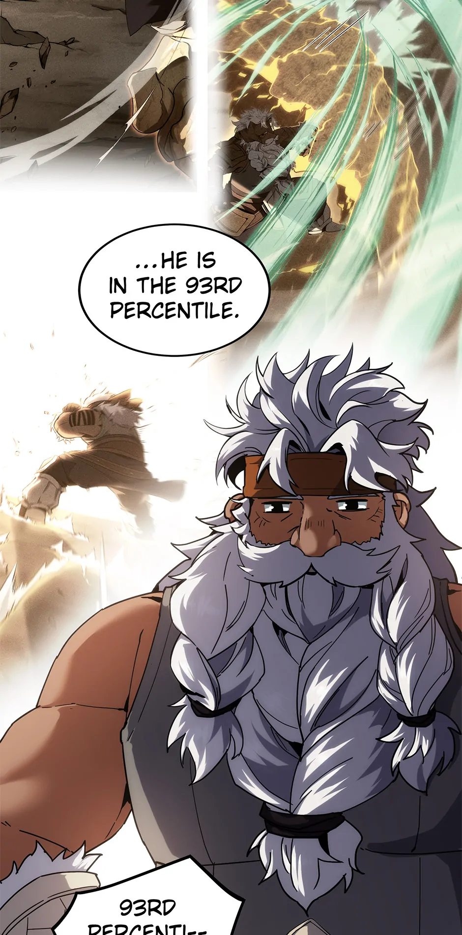 The Beginning After the End - Chapter 224 Page 14