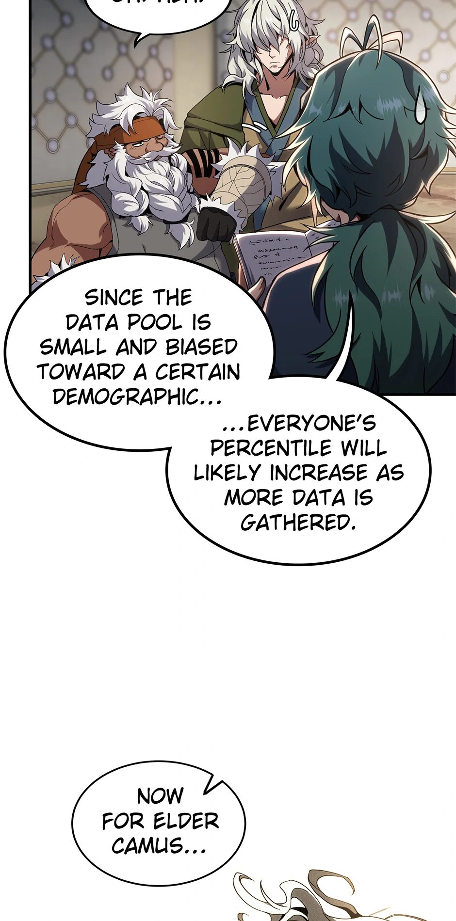 The Beginning After the End - Chapter 224 Page 16