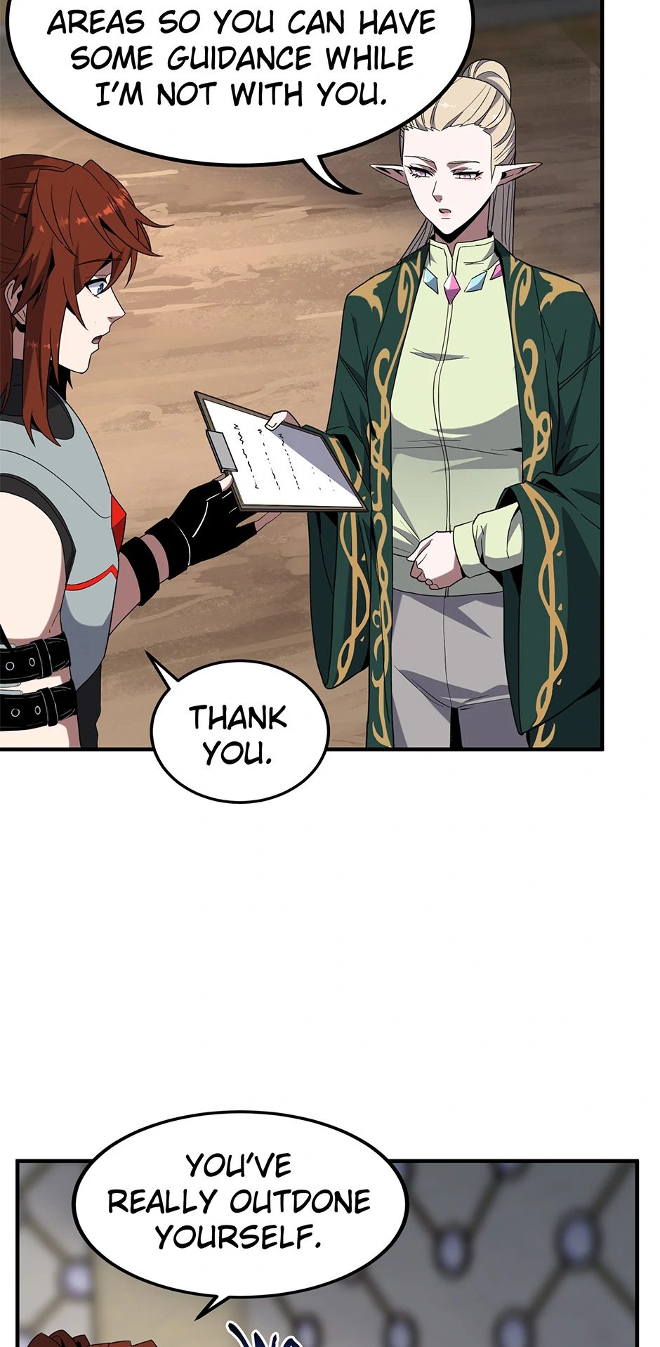 The Beginning After the End - Chapter 224 Page 30