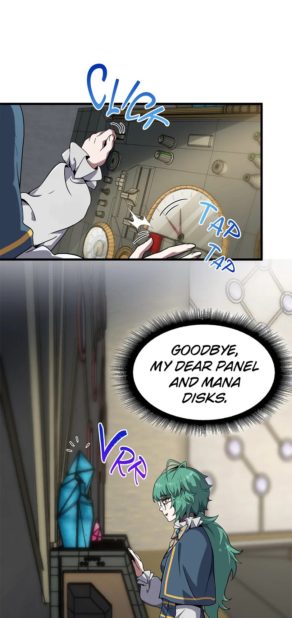 The Beginning After the End - Chapter 224 Page 34