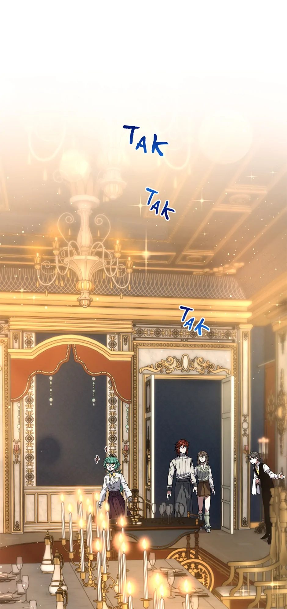 The Beginning After the End - Chapter 224 Page 40