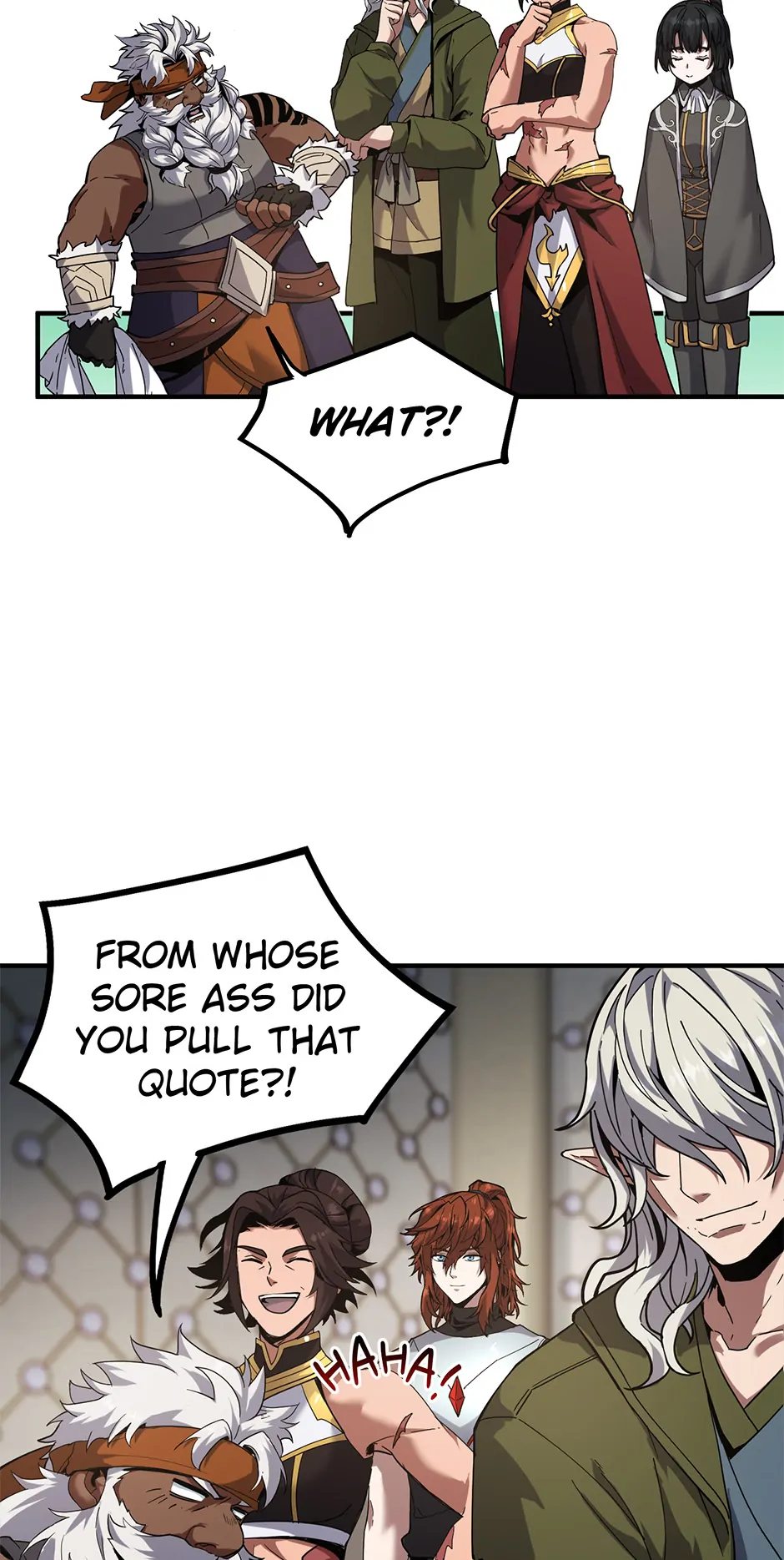 The Beginning After the End - Chapter 224 Page 5