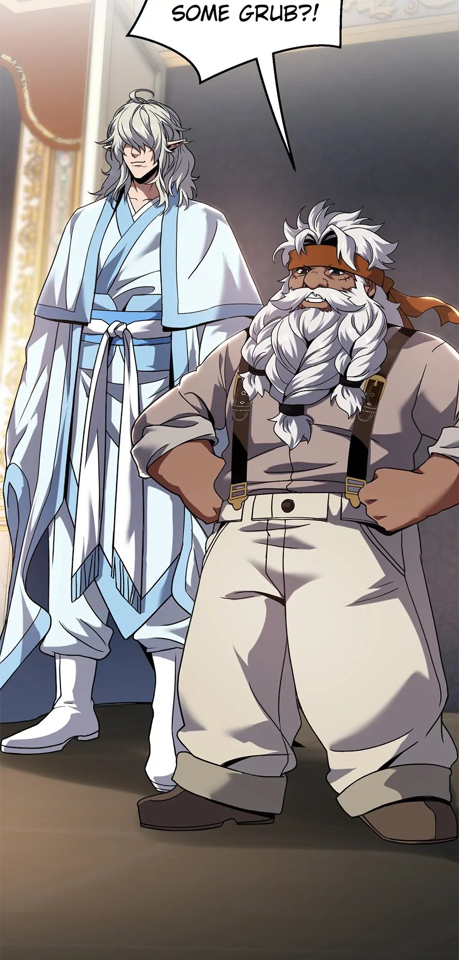 The Beginning After the End - Chapter 224 Page 50