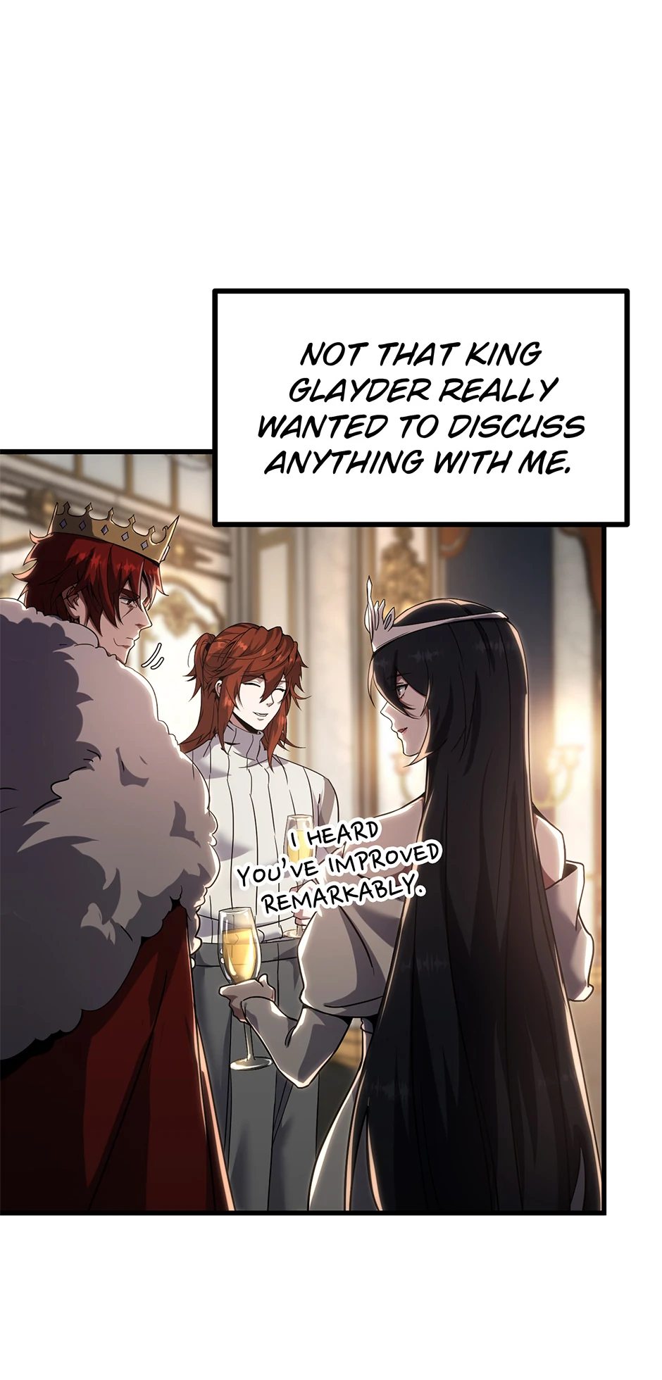 The Beginning After the End - Chapter 224 Page 54