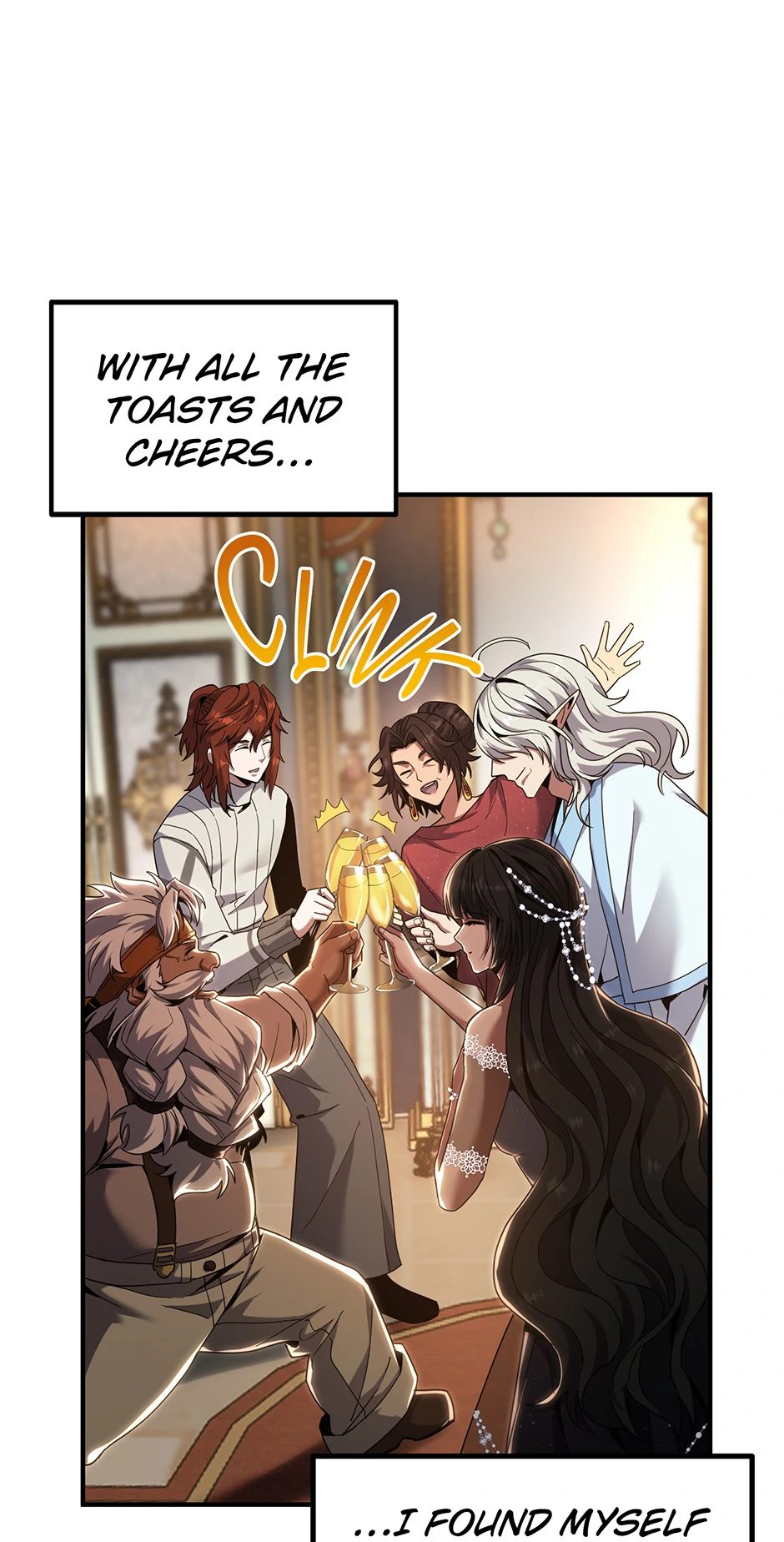 The Beginning After the End - Chapter 224 Page 56