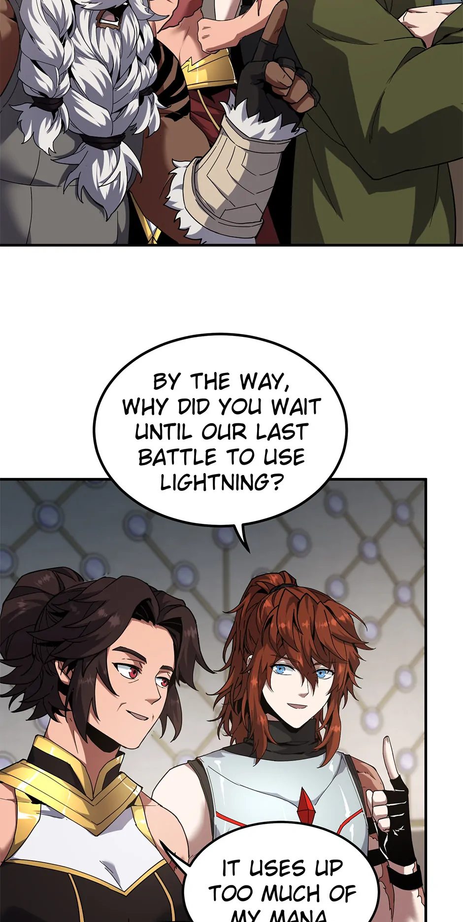 The Beginning After the End - Chapter 224 Page 6