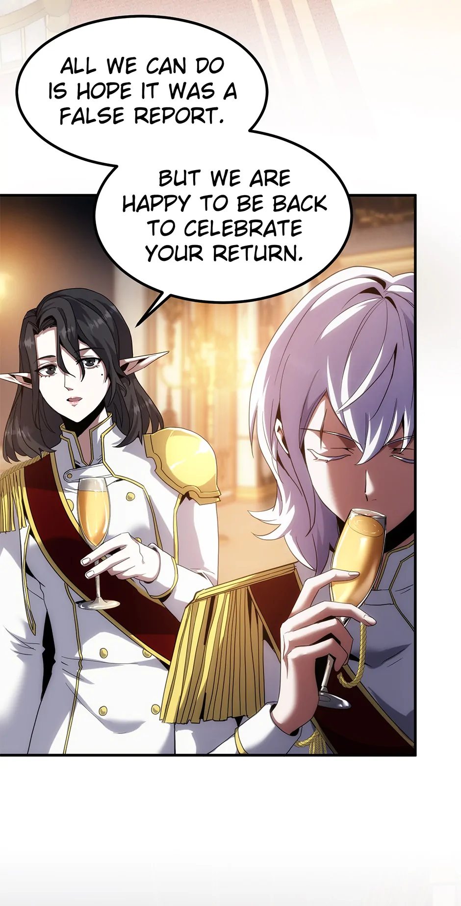 The Beginning After the End - Chapter 224 Page 61