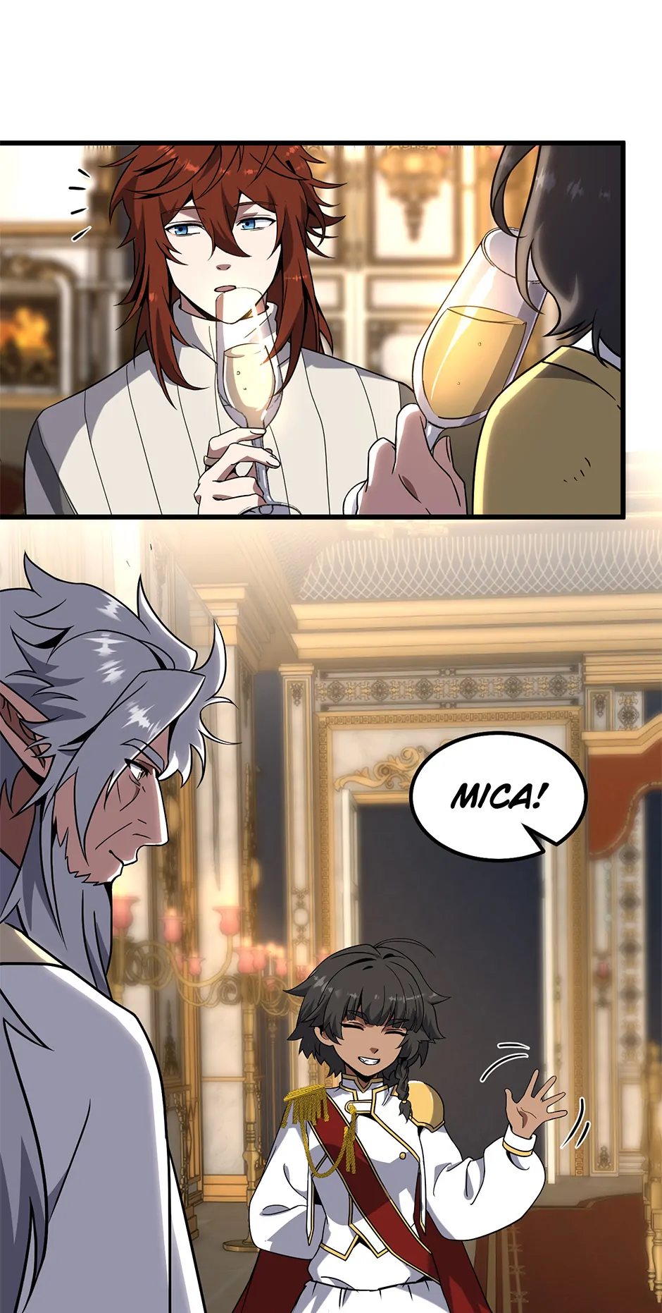 The Beginning After the End - Chapter 224 Page 63