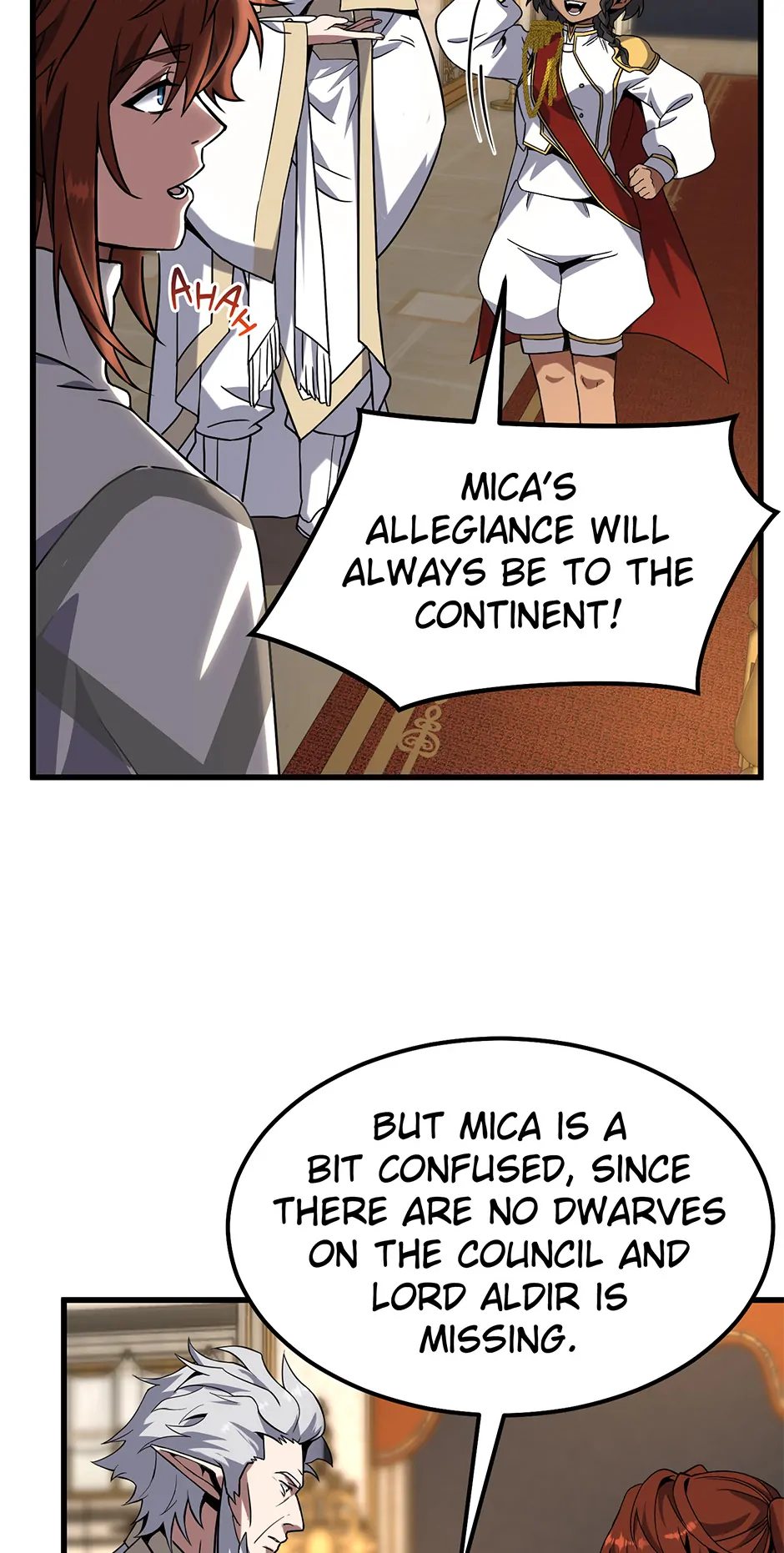 The Beginning After the End - Chapter 224 Page 65