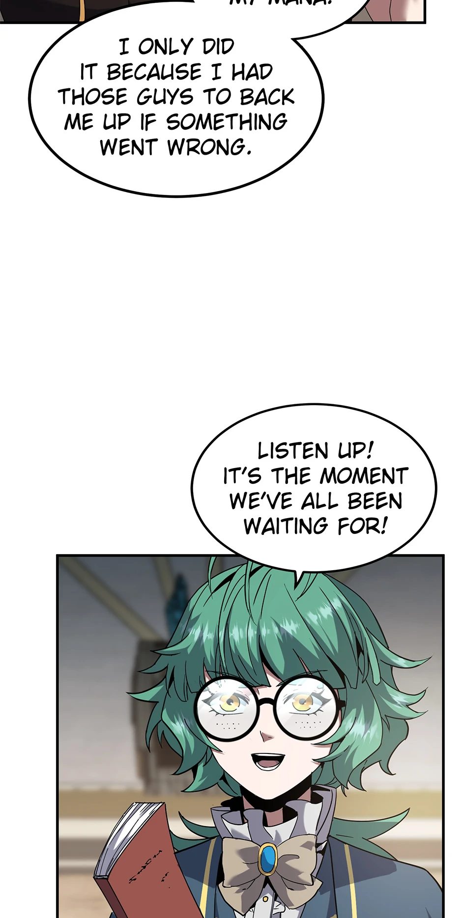 The Beginning After the End - Chapter 224 Page 7